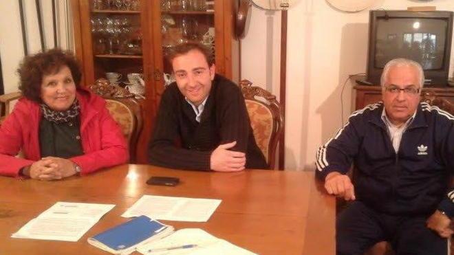 Passa di padre in figlio il no ai nuovi assi viari