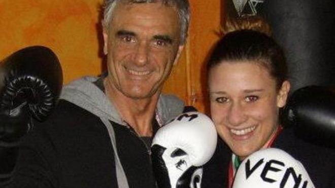 Federica, ai tricolori 2ª per infortunio