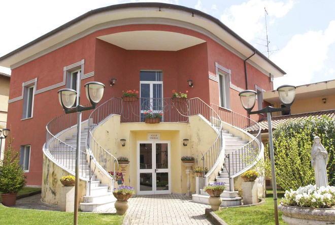La Croce verde è pronta a realizzare la mensa per i poveri 