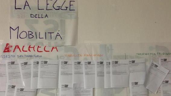 «Non sarò eletto, ma mi impegno lo stesso»