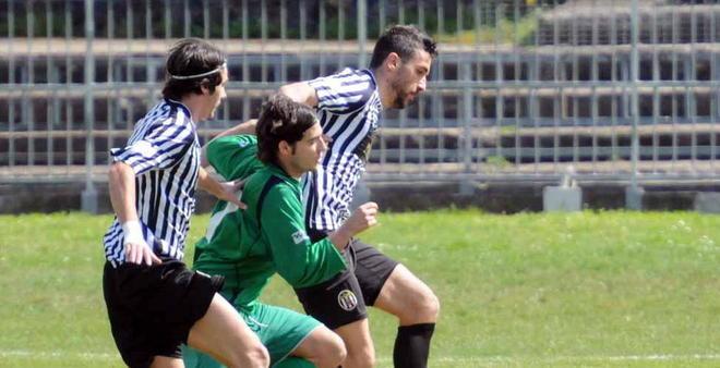 Martinelli e l’ex Lombardi nelle zebre anti Riccione 