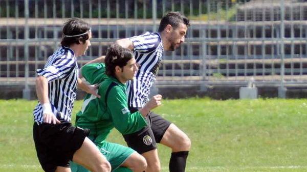 Martinelli e l’ex Lombardi nelle zebre anti Riccione