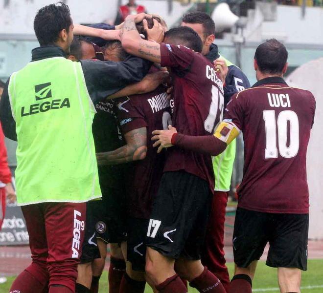 Meno tre e il Livorno non molla niente 