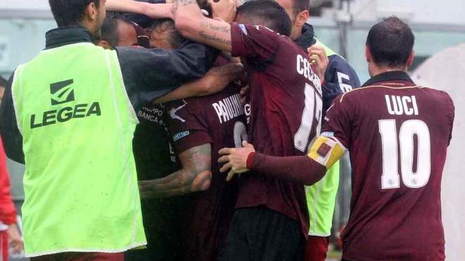 Meno tre e il Livorno non molla niente