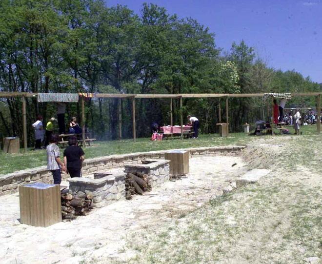 Di notte controlli al parco contro gli atti vandalici 