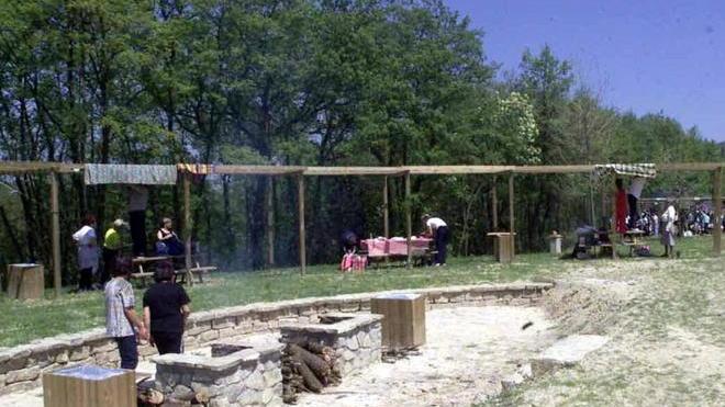 Di notte controlli al parco contro gli atti vandalici