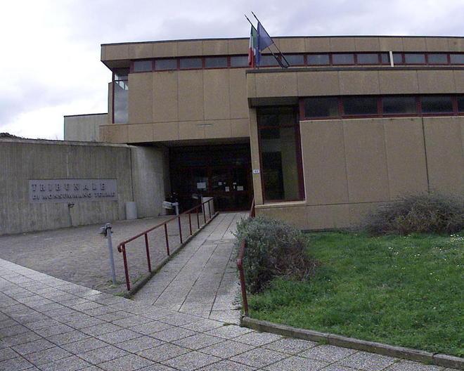 Già iniziato lo smantellamento dei tribunali della Valdinievole 