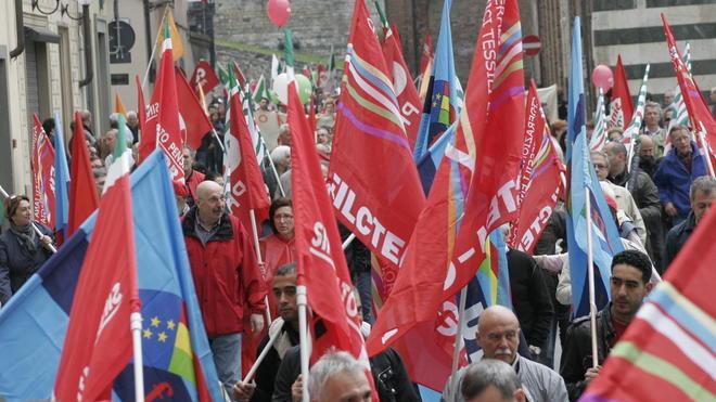 Primo Maggio, imprenditori e sindacati insieme sul palco