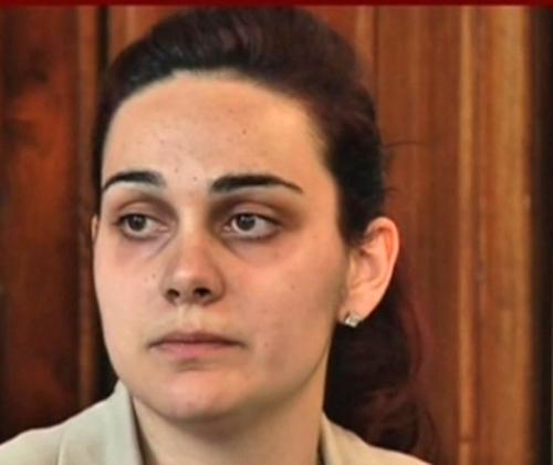 Il pianto di Martina Giangrande: "Perdonare Preiti? Non so, non credo" 