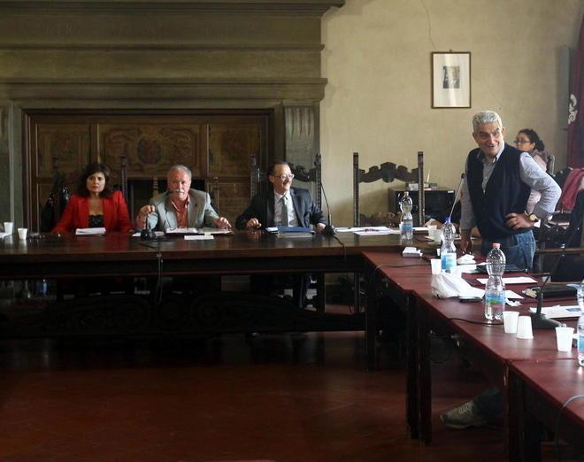 La sfiducia non passa, salva la giunta Marchi 