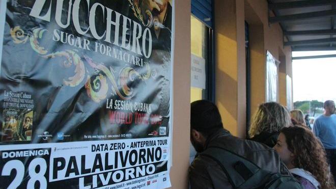 E al PalaLivorno spuntano i parcheggiatori abusivi