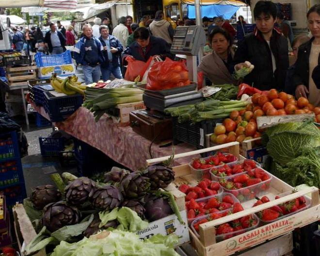 A Fucecchio due mercati al posto di quello del 1º Maggio 