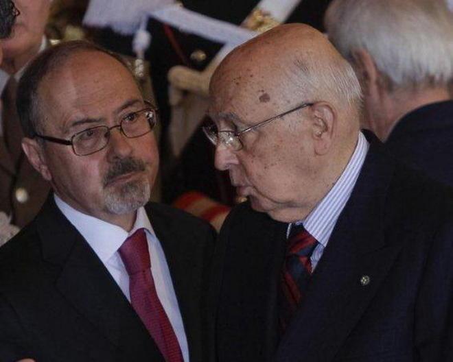Il nuovo portavoce di Napolitano è l’empolese Matteoli 