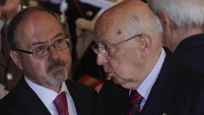 Il nuovo portavoce di Napolitano è l’empolese Matteoli