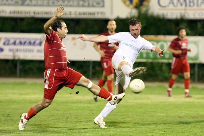 Calcio Uisp: sorride la Real Isola 