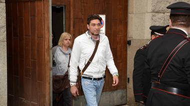Caso Roberta, il superteste e Logli davanti al gip