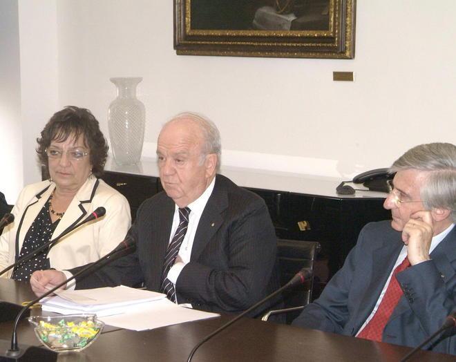 Lattanzi confermato alla guida della Fondazione Cassa di Risparmio di Lucca 