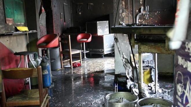 «Sotto attacco, ma non intimiditi»