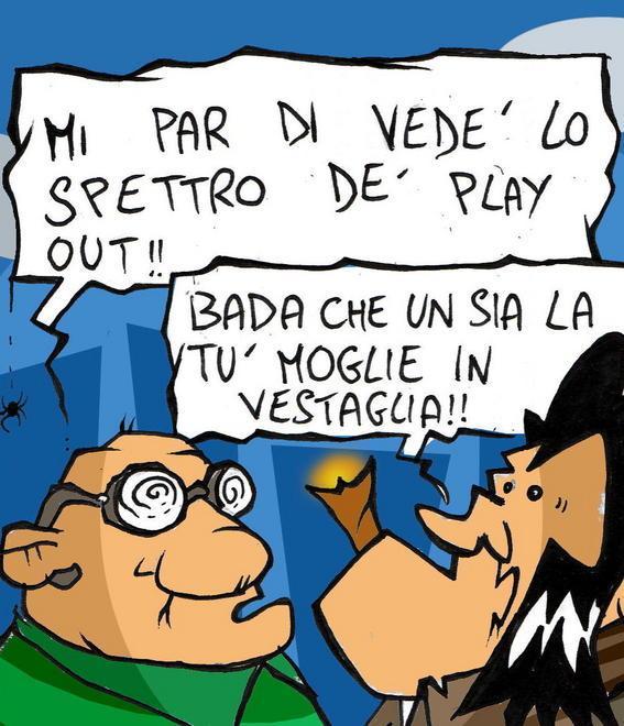 Prato sul filo dei playout