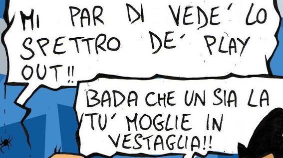 Prato sul filo dei playout