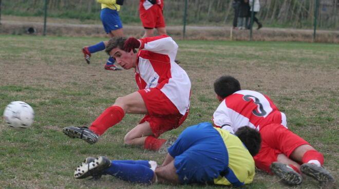 Il Cf2001 si aggiudica il titolo Juniores 