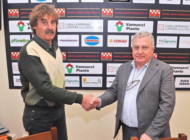Pistoiese, tutti fuori casa i primi match dei playoff 