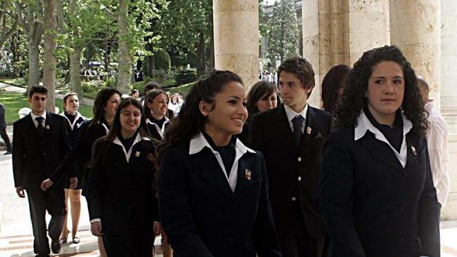 Galà di scuole europee Scambi culturali e stage