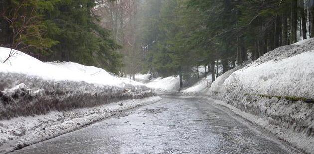 Una strada di buche E la Val di Luce protesta in Comune 