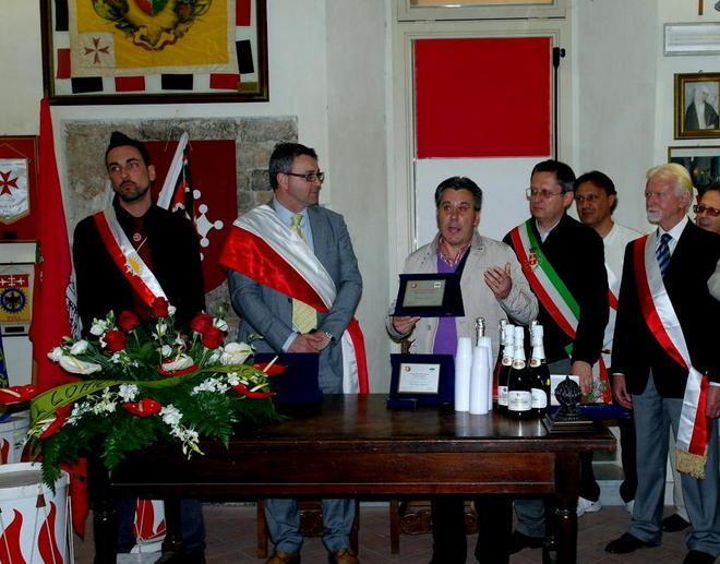 A Palazzo Cevoli la sede del Comando di Mezzogiorno