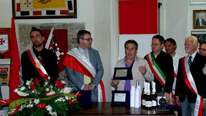 A Palazzo Cevoli la sede del Comando di Mezzogiorno