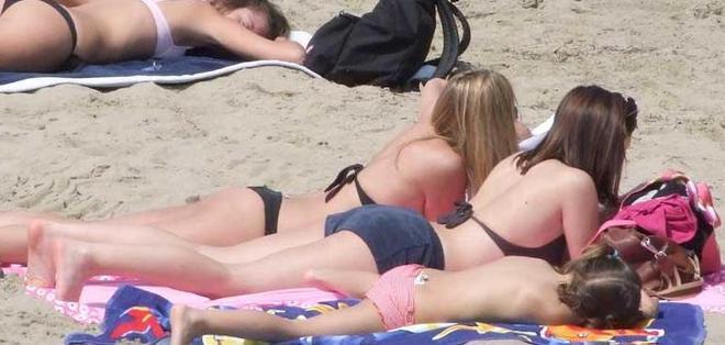 I soldi sono pochi, si spera in tanto sole 