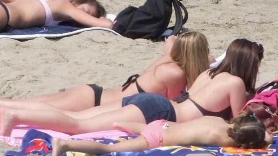 I soldi sono pochi, si spera in tanto sole