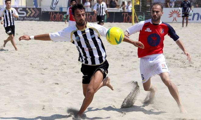 Il Beach Stadium riapre con la Winners Cup