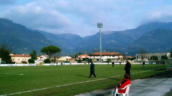 Ladri nella sede del Camaiore calcio