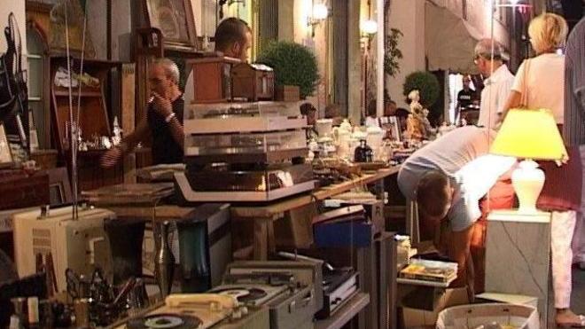 Dal vinile ai ciondoli il fascino del vintage impreziosisce Forte