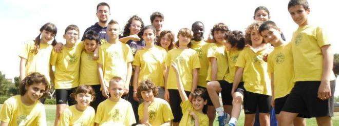 Applausi per il Centro atletica Uisp