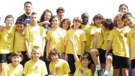 Applausi per il Centro atletica Uisp