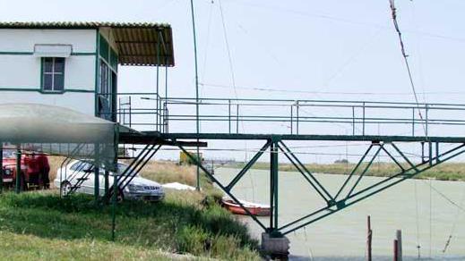 Un tour tra i retoni per scoprire la pesca
