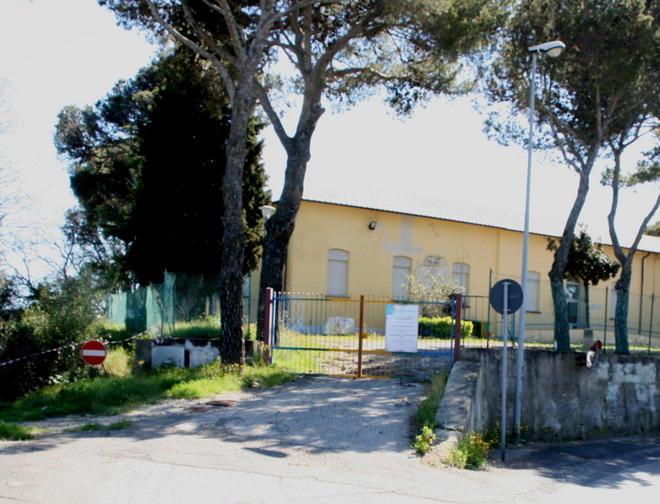 «Rischio amianto nell’area giochi» Appello del comitato al Comune 