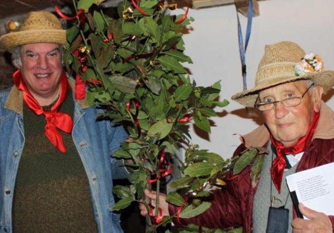 Poggio Pinzuto ricorda il Maestro 