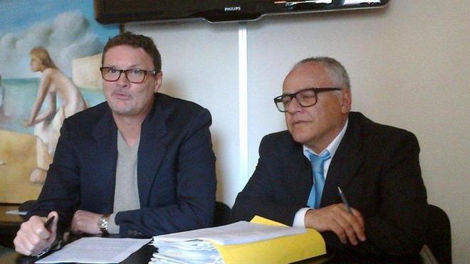 Revocati i domiciliari a Pistolesi e Perin