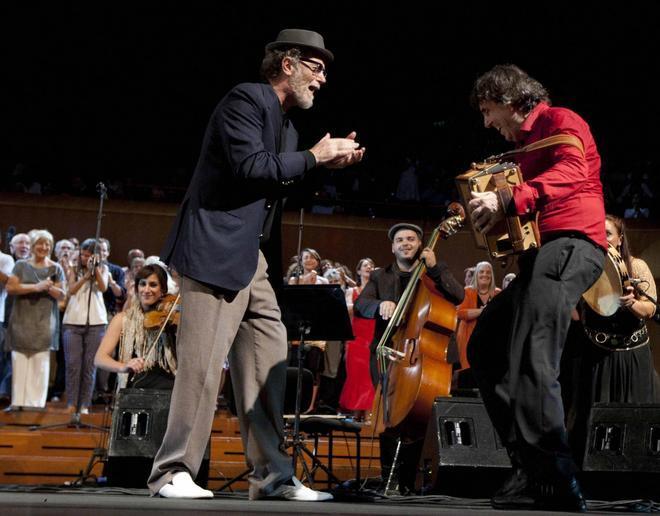 Fans a migliaia in arrivo al concerto di De Gregori 
