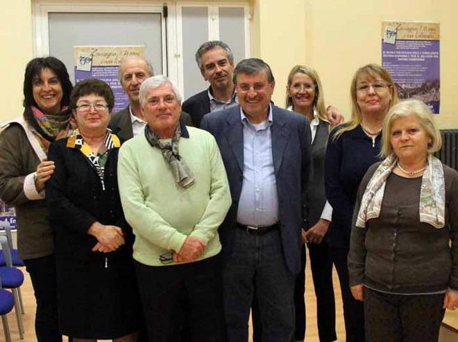 Ecco “Zaccagna ieri ed oggi” 