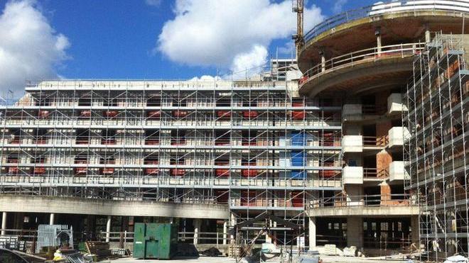 «Senza i lavori Salt non sappiamo quando finiremo il Marble»