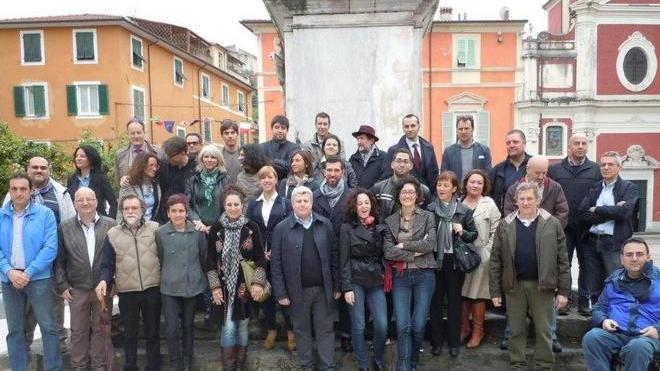 «Il centrosinistra? Siamo solo noi»