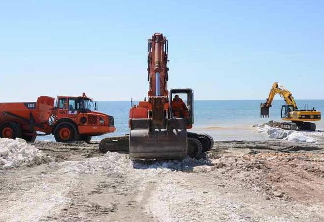Erosione, lavori in ritardo: una penale da 1,4 milioni 