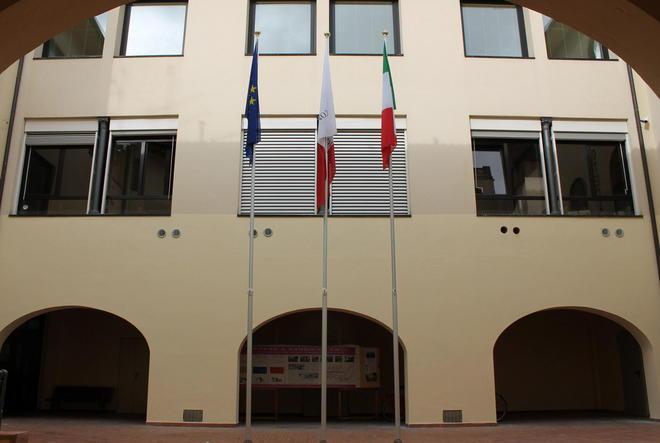 Inaugurati i nuovi uffici comunali 