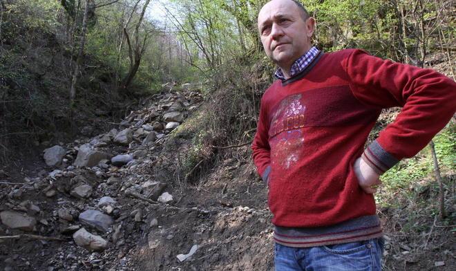 Da Liliano all’Albereta, la terra è ferita 