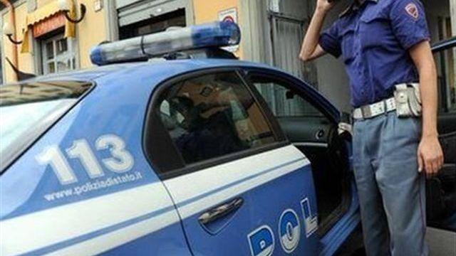 Inseguimento da film in Variante: bloccato dalla polizia