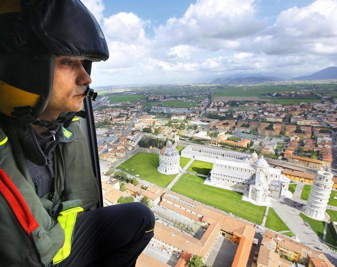 Finanzieri a caccia di narcotrafficanti 